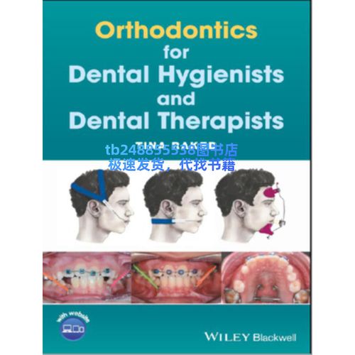 orthodontics for dental hygienists and dental therapists