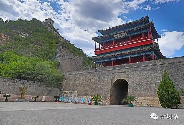 天下第一雄关 张摄 2020年