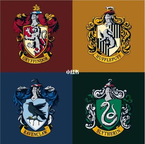 哈利波特  四学院_哈利波特_文化_阅读