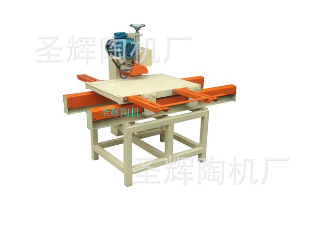 2013款1200陶瓷切割机 800型单组刀连续切割机 手动地板砖切割机