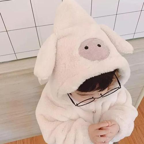 可爱萌娃头像,听说这个小朋友超级火!