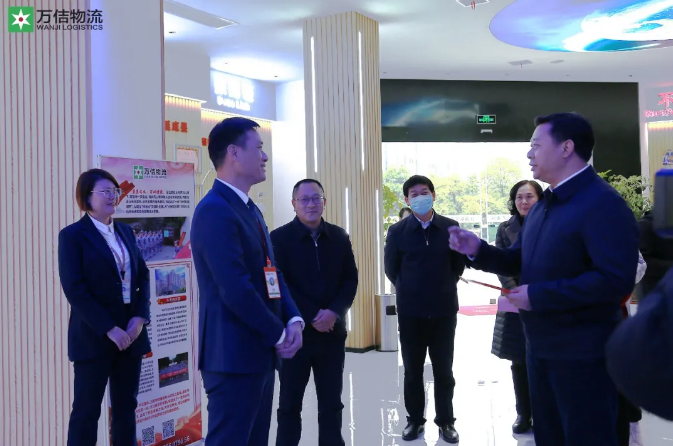 吉安市长毛顺茂,副市长朱新堂走访慰问优秀高层次人才刘光森