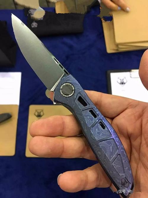 今年亚特兰大刀展作品欣赏多图慎入