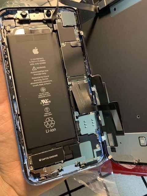 魔改苹果xr, 128g双卡只需要不到5000