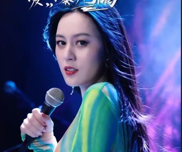 歌手唐艺是怎么走红的?为何那么火?_腾讯网