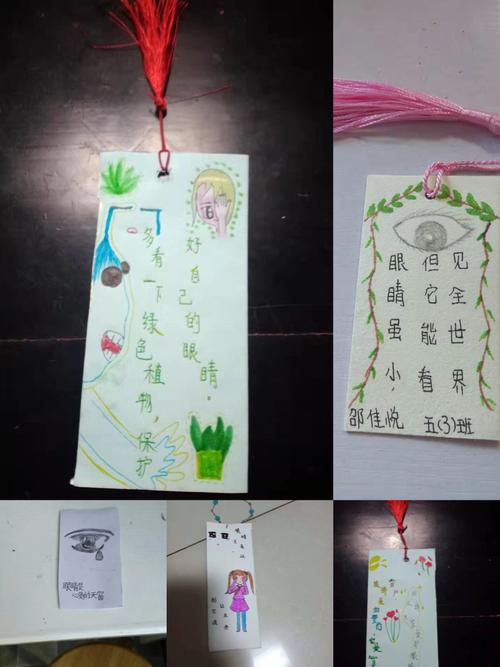 "爱护眼睛,你我同行"———南山学校四(3)班精英小队暑期活动.