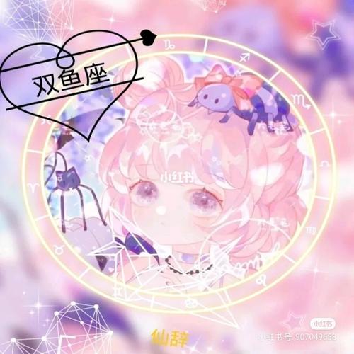 12星座头像(上)_12星座_巨蟹座_双鱼座_摩羯座_狮子座