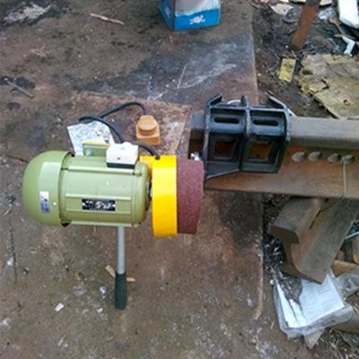 便携式电动钢轨端磨机铁路电动打磨机直供钢轨端头磨轨器质优价廉