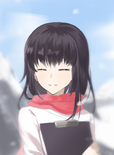 辣鸡lof……() 最近没画三体,都是之前的图