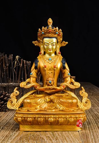共建甘德格萨尔文化博物馆寺院千尊长寿佛 | 殊胜福田