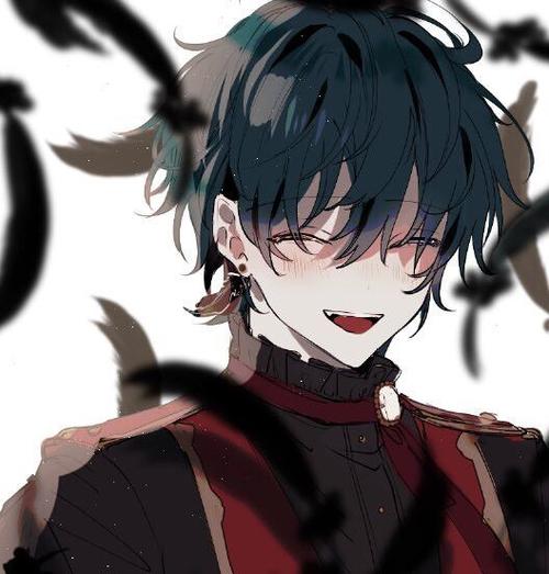 看了很难不夸一句"帅"的优质动漫男头