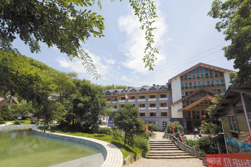 【台州日报】沙埠:步履不停 风景不尽