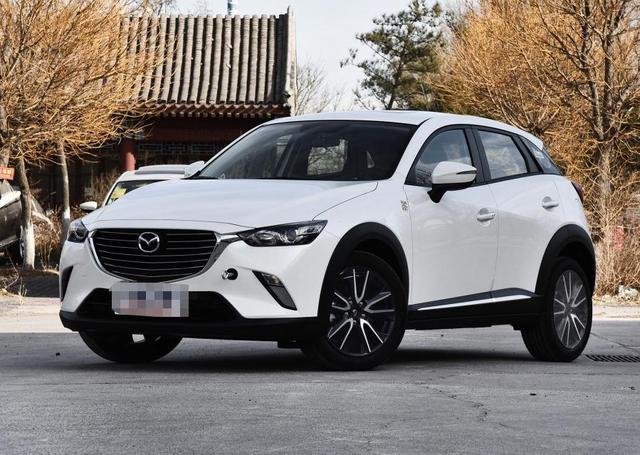 马自达cx3受到市场认可,抛开外观不谈,还有哪些优点?