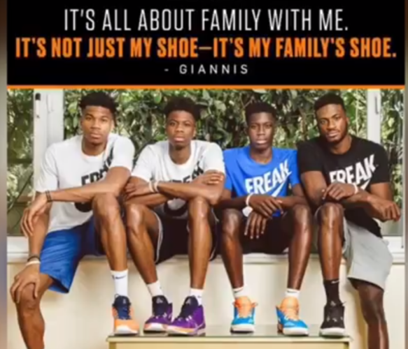 字母哥发推祝已逝的父亲生日快乐您现在一定很自豪