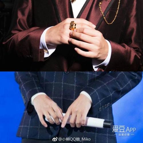 (文/tfboys请深爱 图/小熊qq糖_miko)只见少年的手骨节分明,修长而又