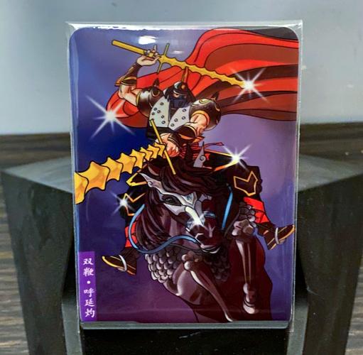 毁童年小浣熊水浒卡的致敬之作一场极致的视觉与脑洞盛宴