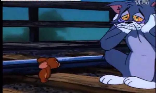 《猫和老鼠》中恐怖到被禁播的大结局,你真的看过吗?