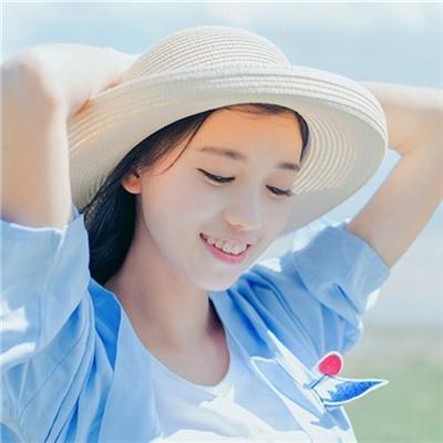 抖音头像大全女生唯美好看 快乐的人都是记性不好的