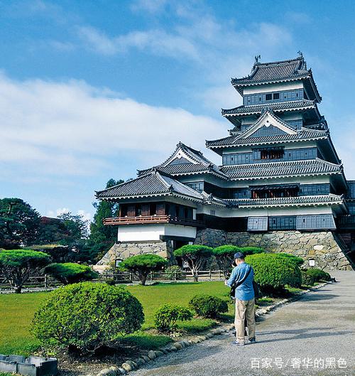 日本长野县:浓郁的异国情怀与秀丽的风光,让人沉醉不已