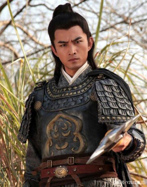 说隋唐英雄——宇文成都