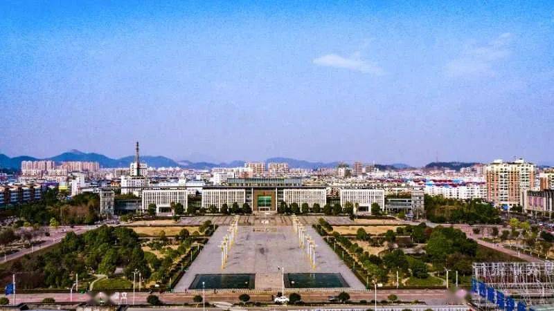 "一链办理"获"2019年中国政府信息化管理创新奖"……瑞昌营商环境好