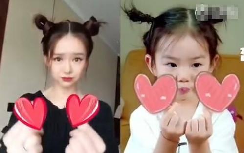 lucky节目中因父亲这一行为狂翻白眼,表情神似母亲戚薇