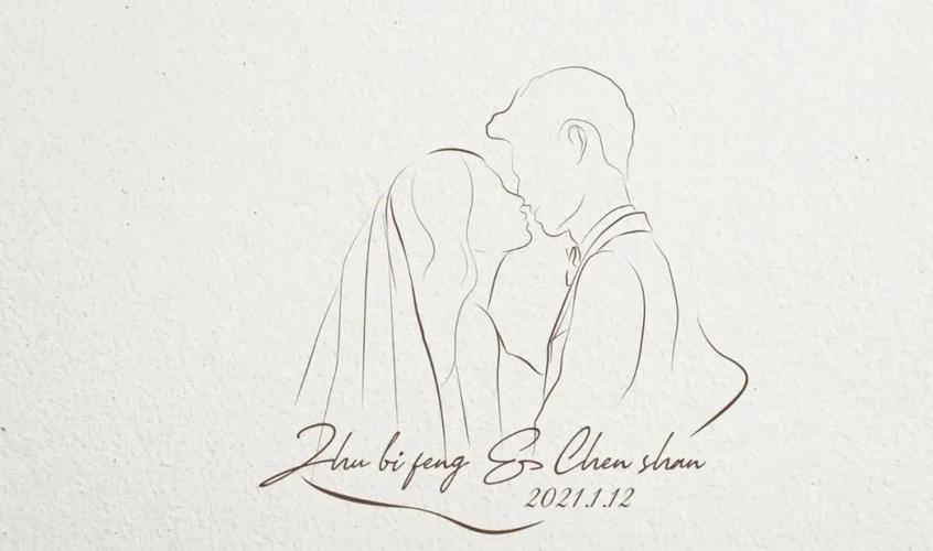 备婚攻略设计独属于你们的婚礼印记