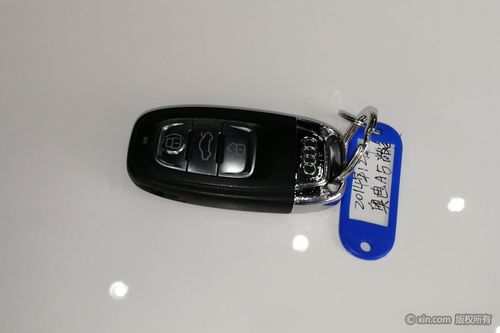 奥迪a5(进口)钥匙