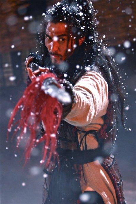 我心中的新水浒——林冲篇