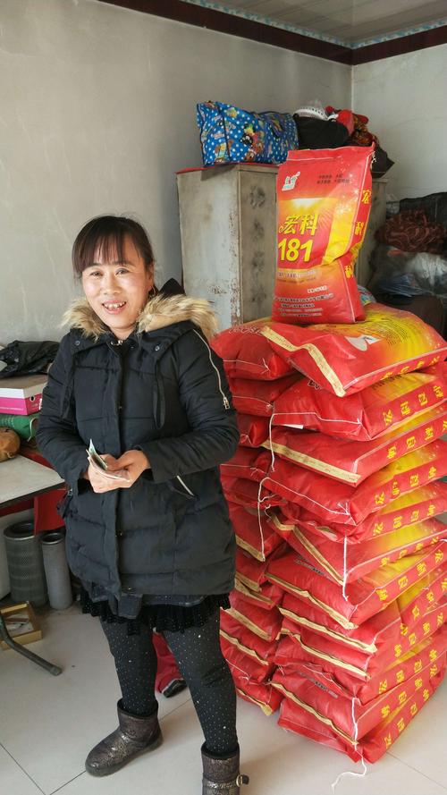 种宏科品种发家致富!吉优种业独家代理!