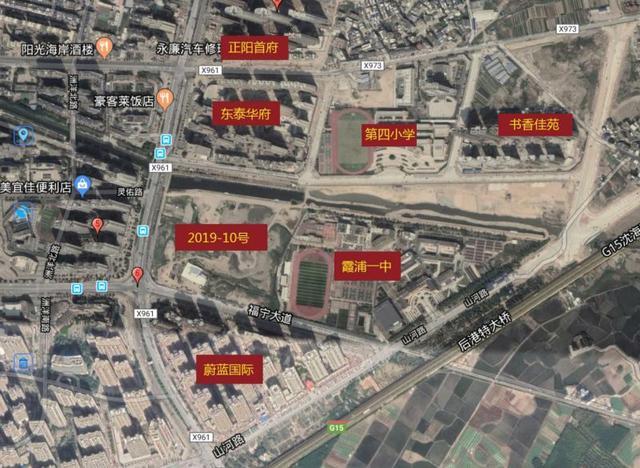 4.165亿元,世茂金禾联合体竞得霞浦赤岸大道商住用地