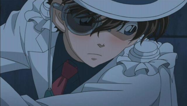 绀青之拳人气爆炸,一半应归功于基德?帅起来实在无法