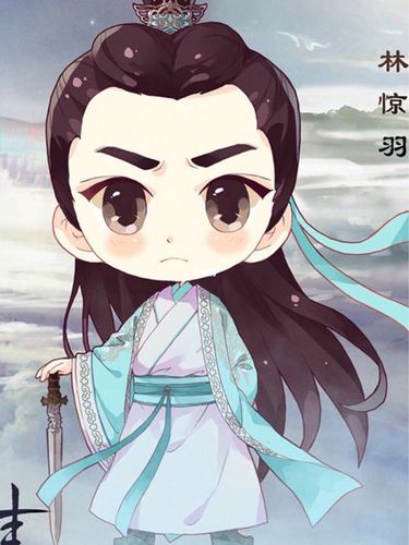 青云志1_动漫_素材_素材其他