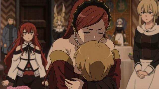 无职转生第8集鲁迪十岁生日又挨揍大转移已经发生多个重要角色登场