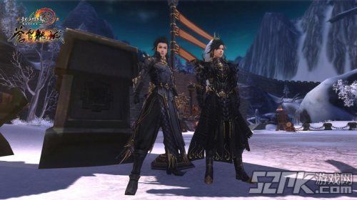 《剑网3》新职业苍云介绍