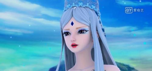 角色妆容大比拼,黑化辛灵再现,浓妆冰公主依旧美丽