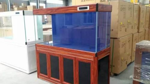 蓝宝精品水族箱精品龙缸