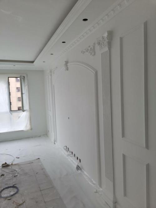 专业刮大白喷乳胶漆