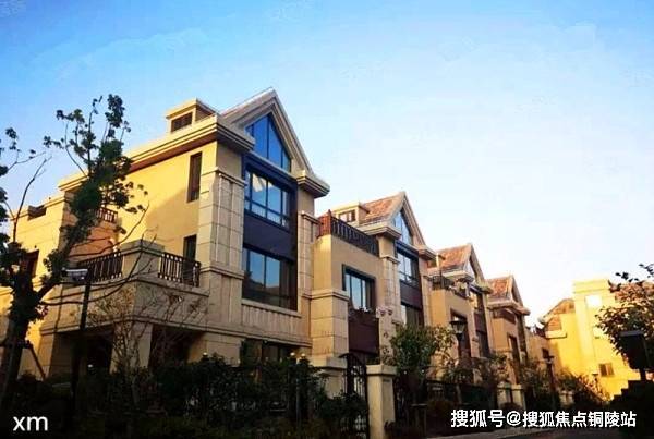 嘉定《安亭誉墅》楼盘最新动态!【官网】!_别墅_独栋