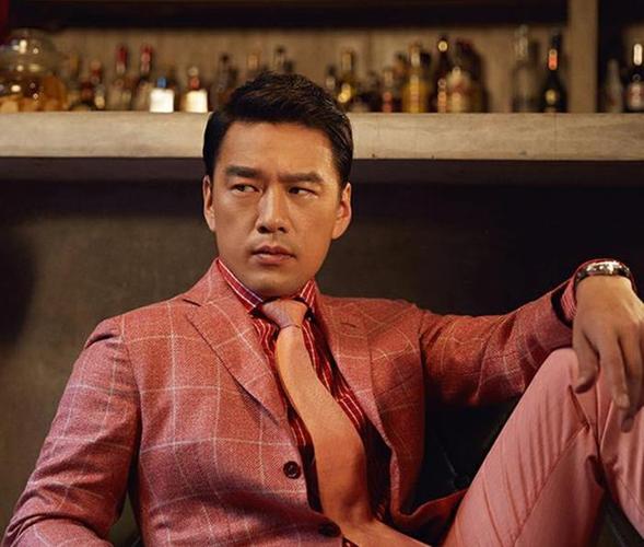 王耀庆是富二代王耀庆最有钱的角色永远是下一个