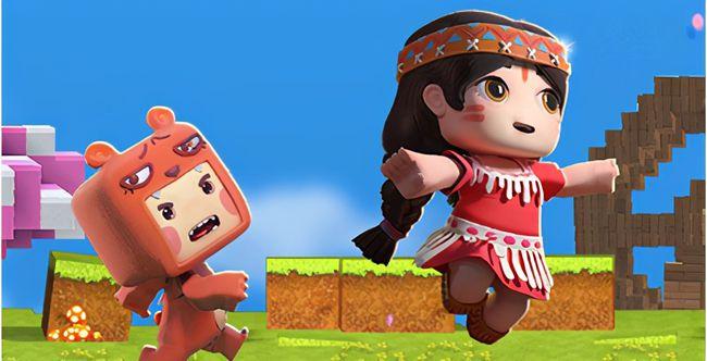 迷你世界地图推荐在沙盒手游里也能玩到硬核枪战