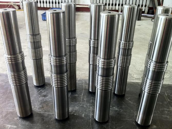 硬铬镀活塞杆液压缸不锈钢液压缸活塞杆