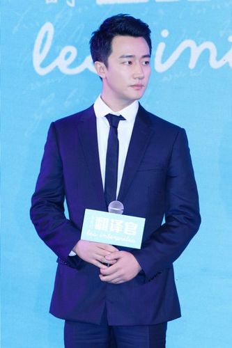 杨幂黄轩拍吻戏不尴尬戏里戏外反差大