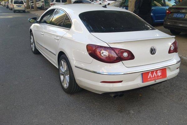 大连二手一汽-大众cc 2010款 2.0tsi 至尊型