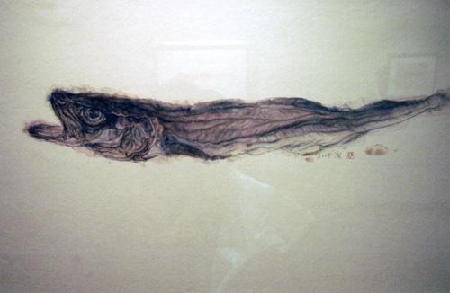 非常之融合——当代中国画家赵洁作品在沪开幕