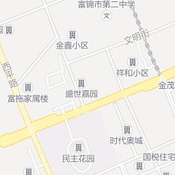 佳木斯市-富锦市档案馆-地图,公交,地址,电话