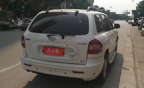 华泰-圣达菲经典 2013款 1.8t 汽油手动两驱导航版