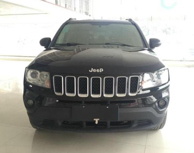 吉普指南者24四驱最新报价全系最高5折优惠