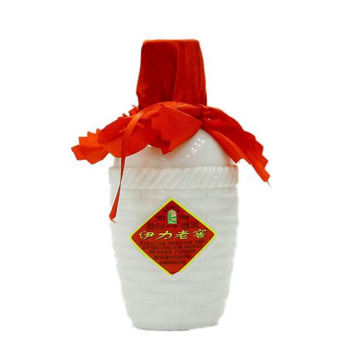 伊力老窖新疆伊力小老窖46度250ml整箱10瓶装浓香型白酒整箱装46度250