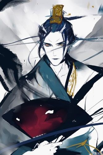 西海龙王三太子敖烈是也#小白龙# u西游记之大圣归来